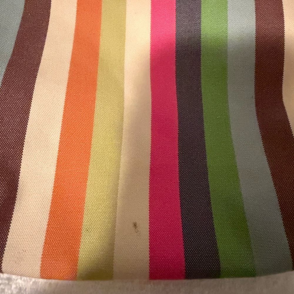 Coach Striped Crossbody Bag in Multicolor - Picture 4 of 7